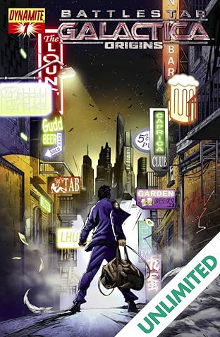 Battlestar Galactica: Origins #7